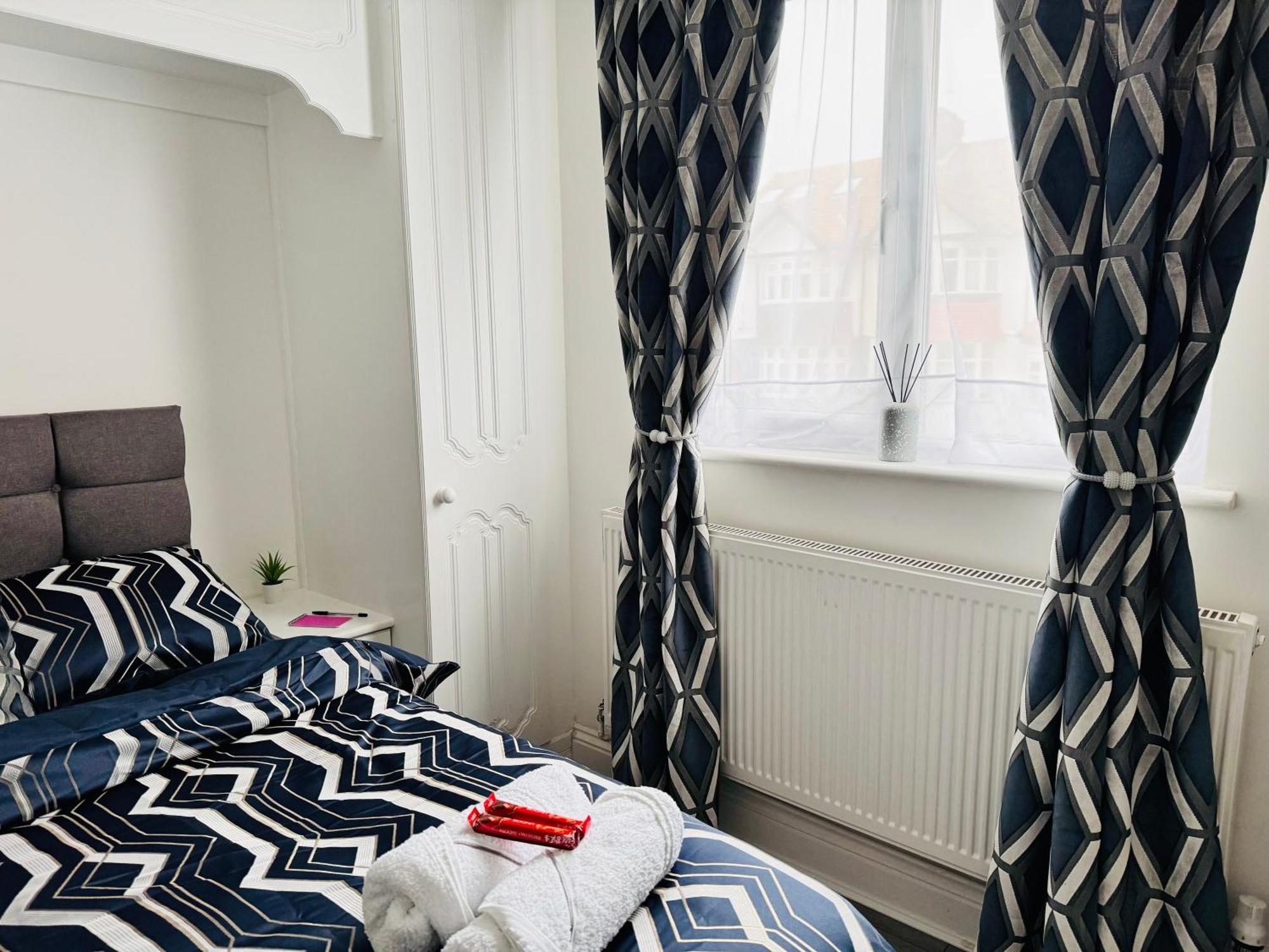 The Residence London Eksteriør billede
