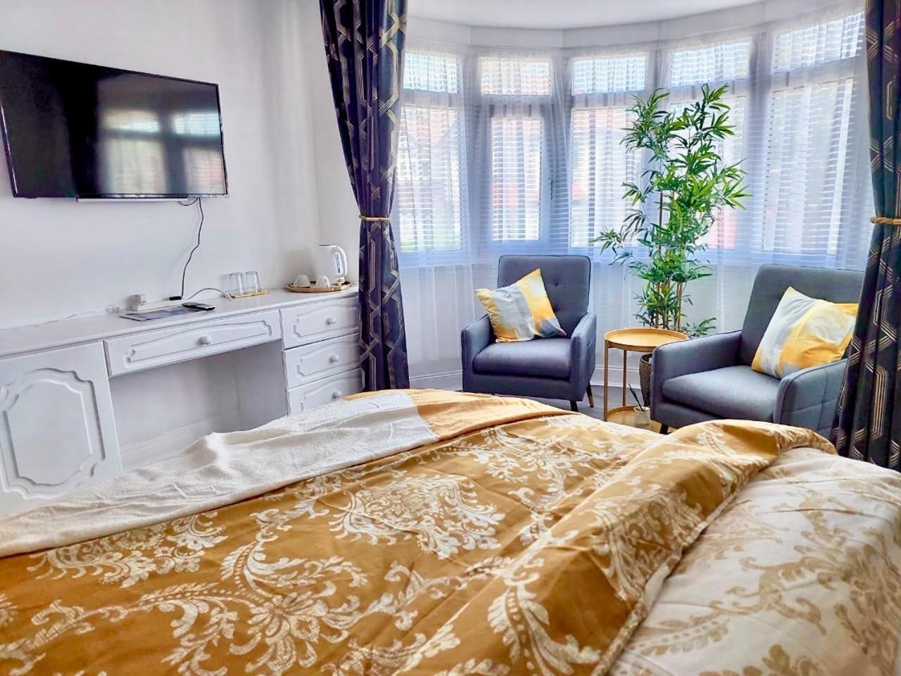 The Residence London Eksteriør billede